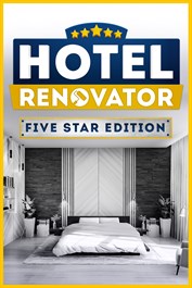 Hotel Renovator – Five Star Edition Hotel Renovator – Five Star Edition