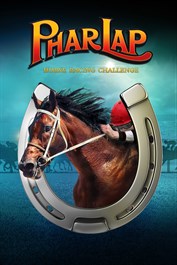 Phar Lap - Horse Racing Challenge Phar Lap - Horse Racing Challenge