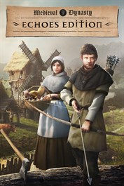 Medieval Dynasty - Echoes Edition Medieval Dynasty - Echoes Edition