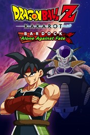 DRAGON BALL Z: KAKAROT -BARDOCK- Alone Against Fate DRAGON BALL Z: KAKAROT -BARDOCK- Alone Against Fate