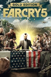 Far Cry®5 Gold Edition Far Cry®5 Gold Edition