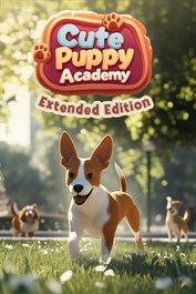 Cute Puppy Academy: Legacy Edition Cute Puppy Academy: Legacy Edition