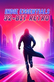 Indie Essentials - 32-bit Retro Indie Essentials - 32-bit Retro