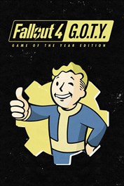 Fallout 4: Game of the Year Edition Fallout 4: Game of the Year Edition