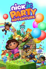 Nick Jr. Party Adventure Nick Jr. Party Adventure