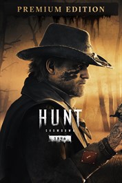 Hunt: Showdown 1896 - Premium Edition Hunt: Showdown 1896 - Premium Edition