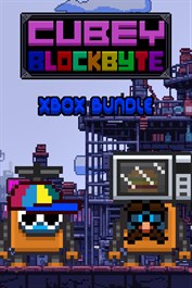 Cubey: Blockbyte Xbox Bundle Cubey: Blockbyte Xbox Bundle