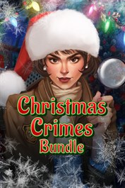 Christmas Crimes Bundle Christmas Crimes Bundle