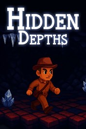 Hidden Depths (Xbox Series) Hidden Depths (Xbox Series)