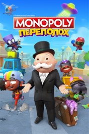 МОНОПОЛИЯ® Переполох МОНОПОЛИЯ® Переполох