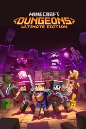 Minecraft Dungeons Ultimate Edition Minecraft Dungeons Ultimate Edition