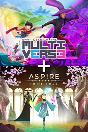 What Lies in the Multiverse + Aspire: Ina’s Tale Bundle What Lies in the Multiverse + Aspire: Ina’s Tale Bundle