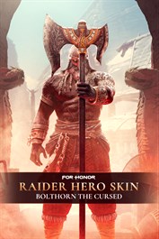 For Honor® Raider Hero Skin For Honor® Raider Hero Skin