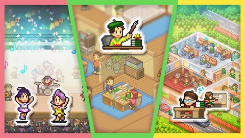 Kairosoft Ultra Bundle vol.2 Kairosoft Ultra Bundle vol.2