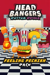 Headbangers - Feeling Peckish Headbangers - Feeling Peckish
