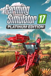 Farming Simulator 17 - Platinum Edition Farming Simulator 17 - Platinum Edition