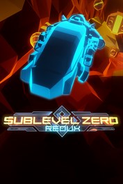 Sublevel Zero Redux Sublevel Zero Redux