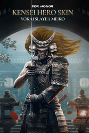 For Honor® Kensei Hero Skin For Honor® Kensei Hero Skin