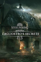 Steelrising - Cagliostro's Secrets Steelrising - Cagliostro's Secrets