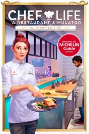 Chef Life - AL FORNO EDITION Chef Life - AL FORNO EDITION