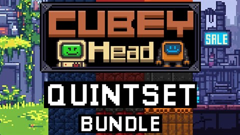 Cubeyhead Quintset Cubeyhead Quintset