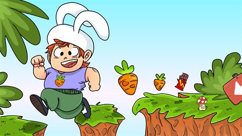 Alex the Rabbit (Xbox Series) Alex the Rabbit (Xbox Series)