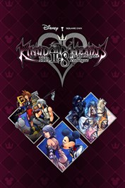 KINGDOM HEARTS HD 2.8 Final Chapter Prologue KINGDOM HEARTS HD 2.8 Final Chapter Prologue