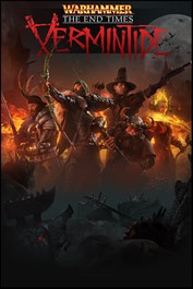 Warhammer: End Times - Vermintide Warhammer: End Times - Vermintide