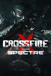 CrossfireX: Operation Spectre CrossfireX: Operation Spectre