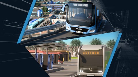 City Bus Manager - Deluxe Edition City Bus Manager - Deluxe Edition