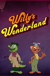 Willy's Wonderland - The Game Willy's Wonderland - The Game