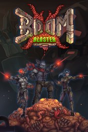 Boom Blaster Boom Blaster