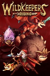 Wildkeepers Rising Wildkeepers Rising