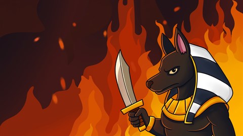 Anubis Dungeon Anubis Dungeon