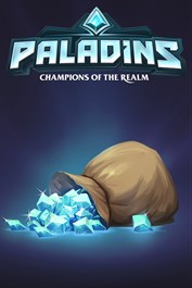 1500 Paladins Crystals 1500 Paladins Crystals