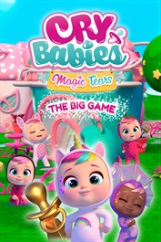 Cry Babies Magic Tears: The Big Game Cry Babies Magic Tears: The Big Game