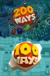 Two & One Hundred Ways Bundle Two & One Hundred Ways Bundle