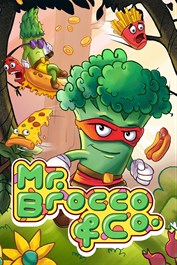 Mr. Brocco and Co. Mr. Brocco and Co.