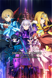 SWORD ART ONLINE Last Recollection SWORD ART ONLINE Last Recollection