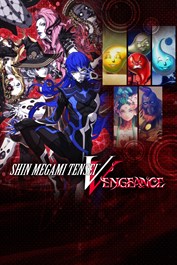 Shin Megami Tensei V: Vengeance Digital Deluxe Edition Shin Megami Tensei V: Vengeance Digital Deluxe Edition