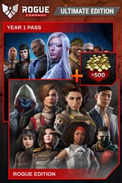 Rogue Company: Издание "Ultimate" Rogue Company: Издание "Ultimate"