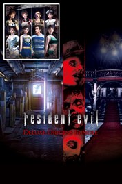 Resident Evil: Deluxe Origins Bundle Resident Evil: Deluxe Origins Bundle