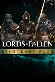 Legendary Pack Legendary Pack