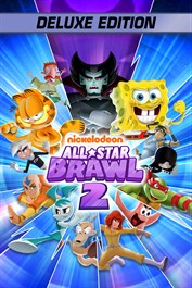 Nickelodeon All-Star Brawl 2 Deluxe Edition Nickelodeon All-Star Brawl 2 Deluxe Edition