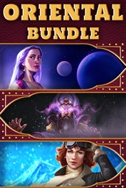 Oriental Bundle Oriental Bundle