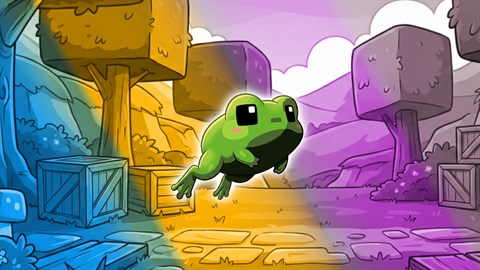 Froggo's Quest Froggo's Quest