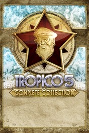 Tropico 5 - Complete Collection Tropico 5 - Complete Collection