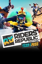 Пропуск первого года Riders Republic™ Пропуск первого года Riders Republic™