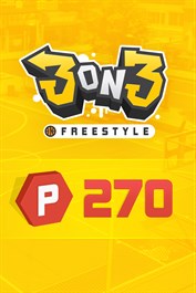3on3 FreeStyle – 270 Points FS 3on3 FreeStyle – 270 Points FS