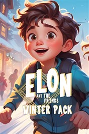 Elon and Friends: Winter Pack - 13 Games (Xbox+XPA+PC) Elon and Friends: Winter Pack - 13 Games (Xbox+XPA+PC)